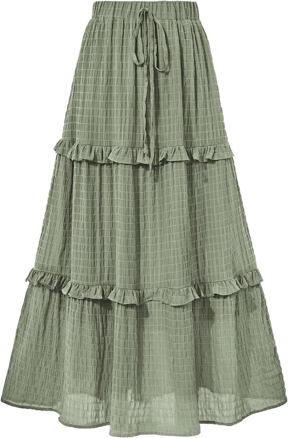 Maxi Skirt Women Women's Long Summer Dresses Elegant High Waist Cocktail Wedding Guest Dresses Flared A Line Midi