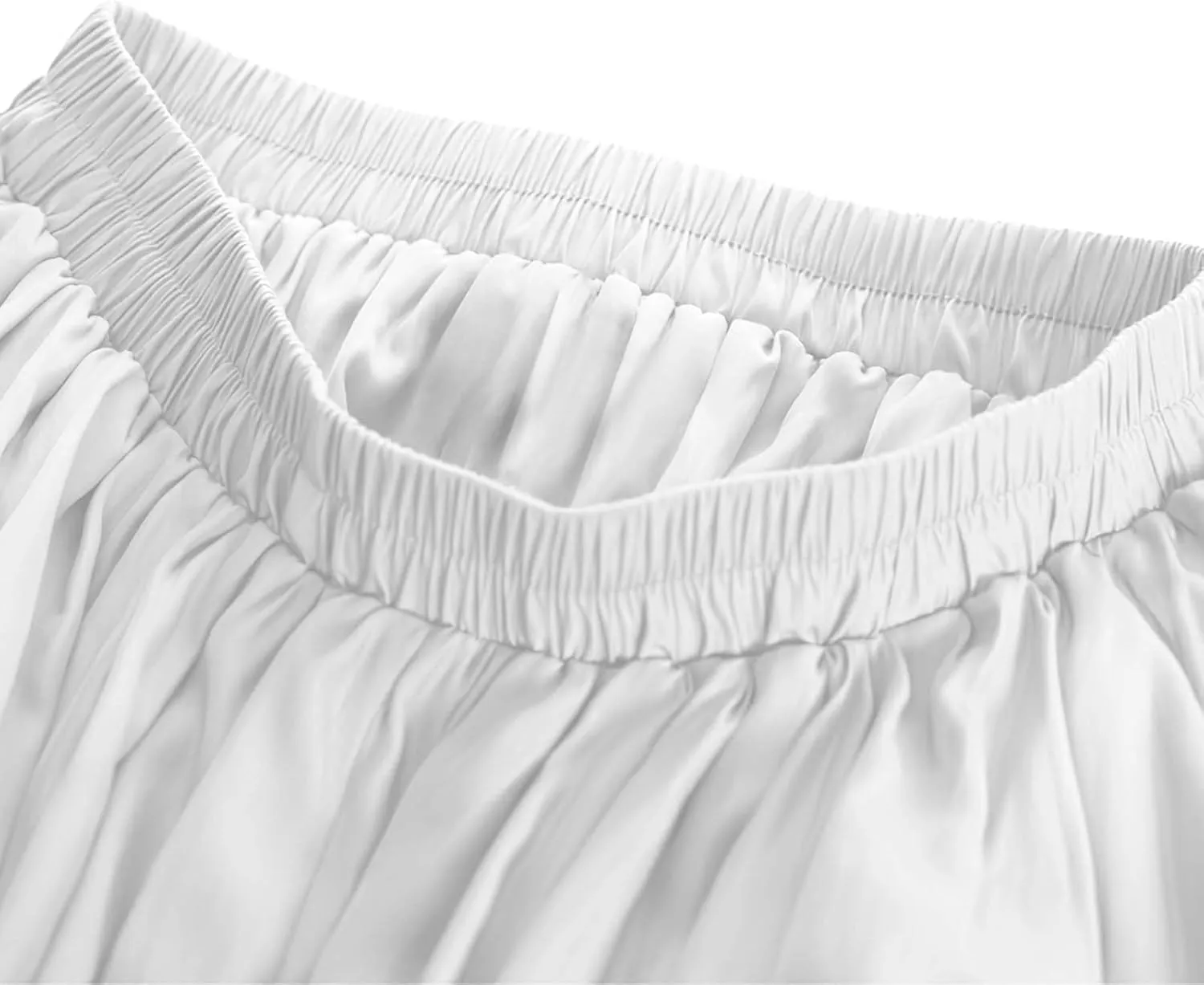 Maxi Skirts for Women High Waist Renaissance Double Layered Long Skirt Vintage Pleated Flowy Solid Summer Skirt