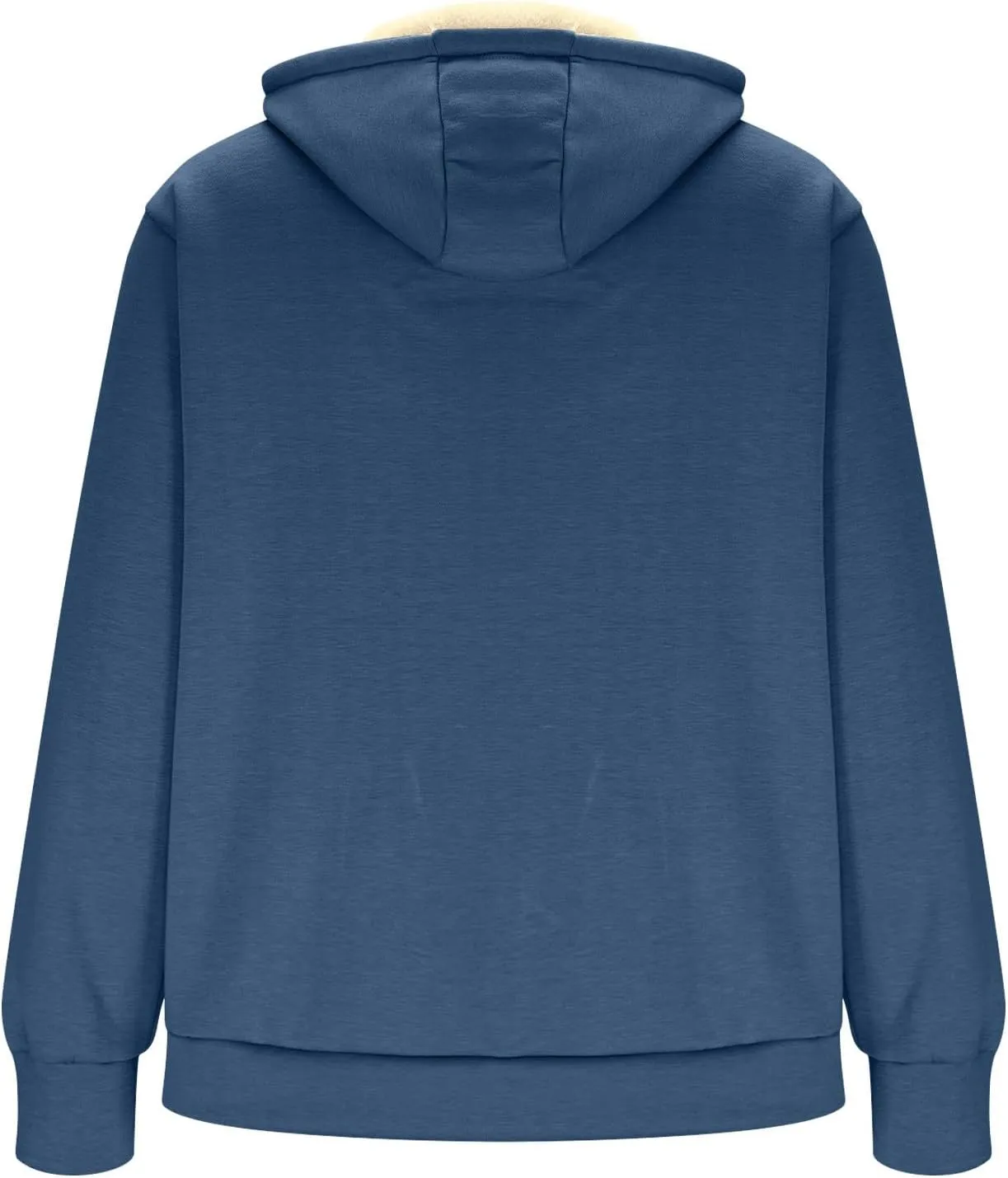 Men's Oversized Heavyweight Fleece Hoodie Winter Casual Hoodies Pullover Hooded Sweatshirts for Men with Pockets