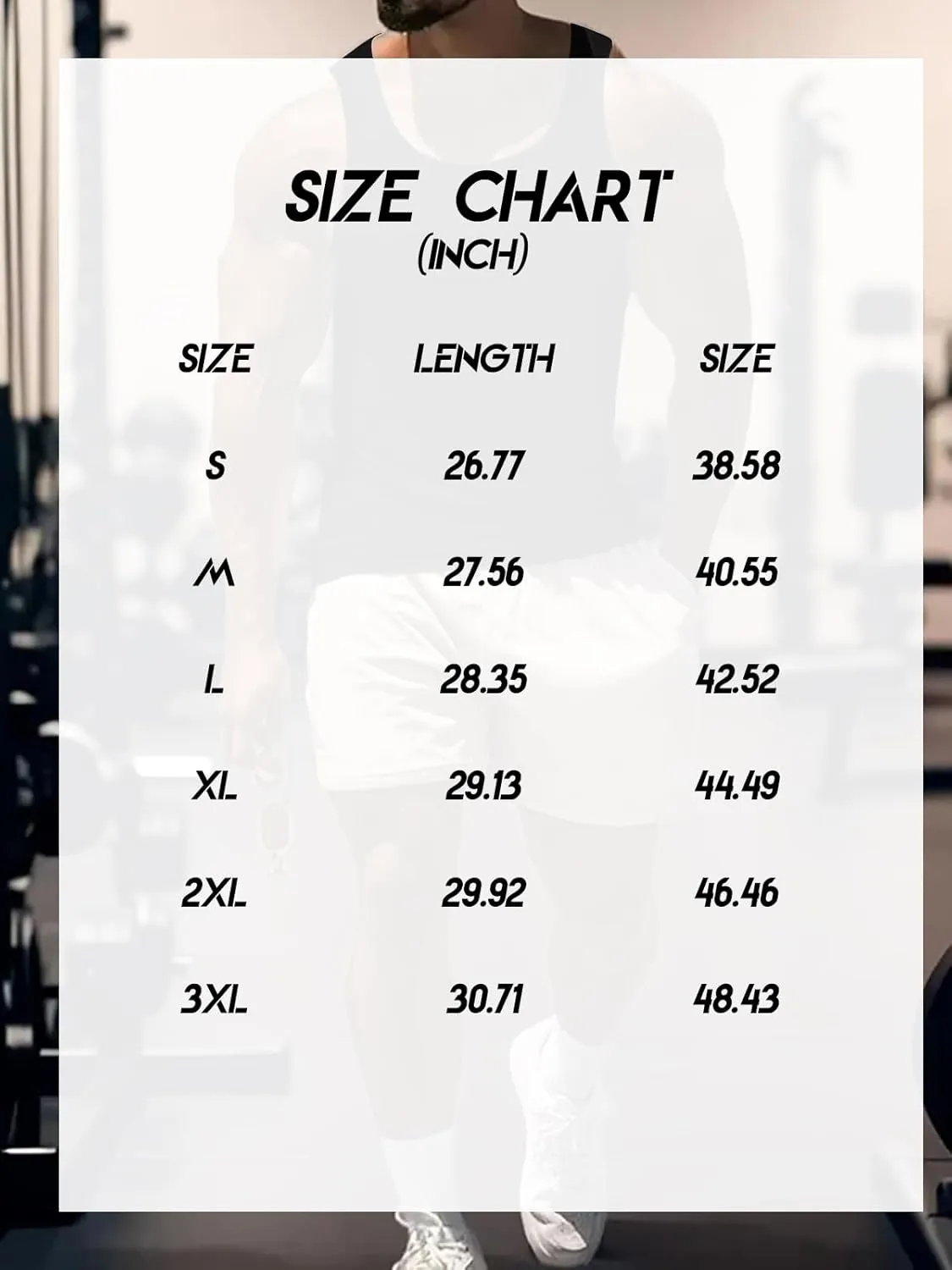 Men's Workout Tank Top Casual Soft Sleeveless Gym Muscle Shirts Bodybuilding Tee