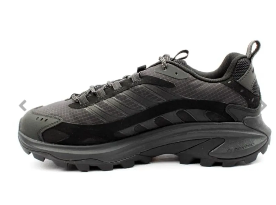 Merrell Black Sneaker J037513