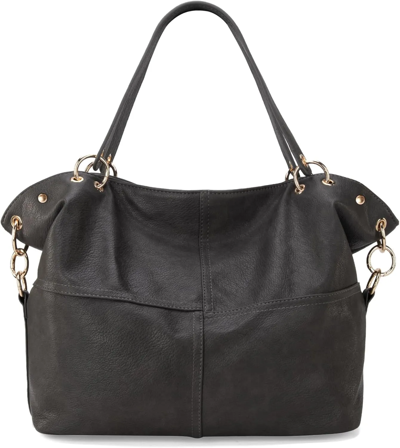 Montana West Tote Bag for Women Hobo Handbag Shoulder Top-handle Purses