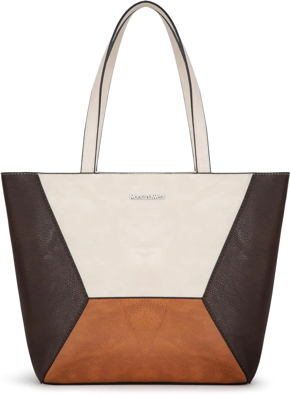 Montana West Tote Bag for Women Work Top Handle Handbags and Purses