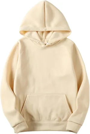 Mzkdieey Women Hoodies Oversized Hooded Sweatshirts Long Sleeve Sweaters Pullover Fall Outfits Y2k Clothes with Pockets