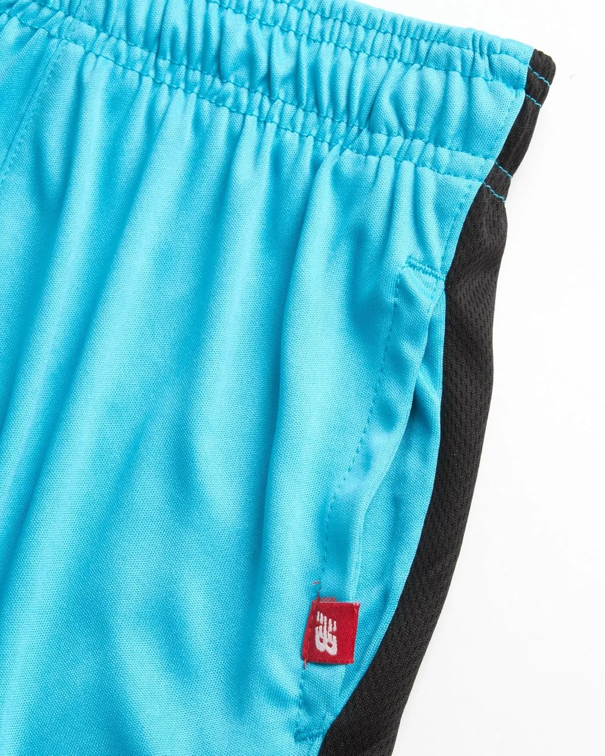 New Balance Boys Athletic Shorts - Moisture-Wicking Performance Mesh Active Shorts for Boys for Running and Sports (4-20)
