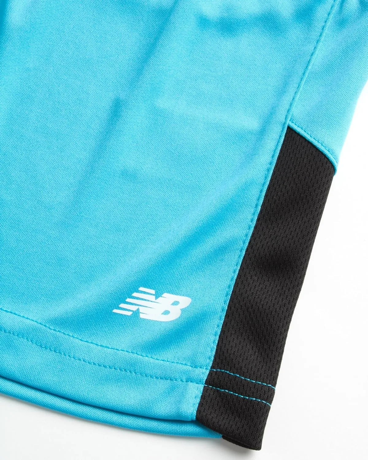 New Balance Boys Athletic Shorts - Moisture-Wicking Performance Mesh Active Shorts for Boys for Running and Sports (4-20)