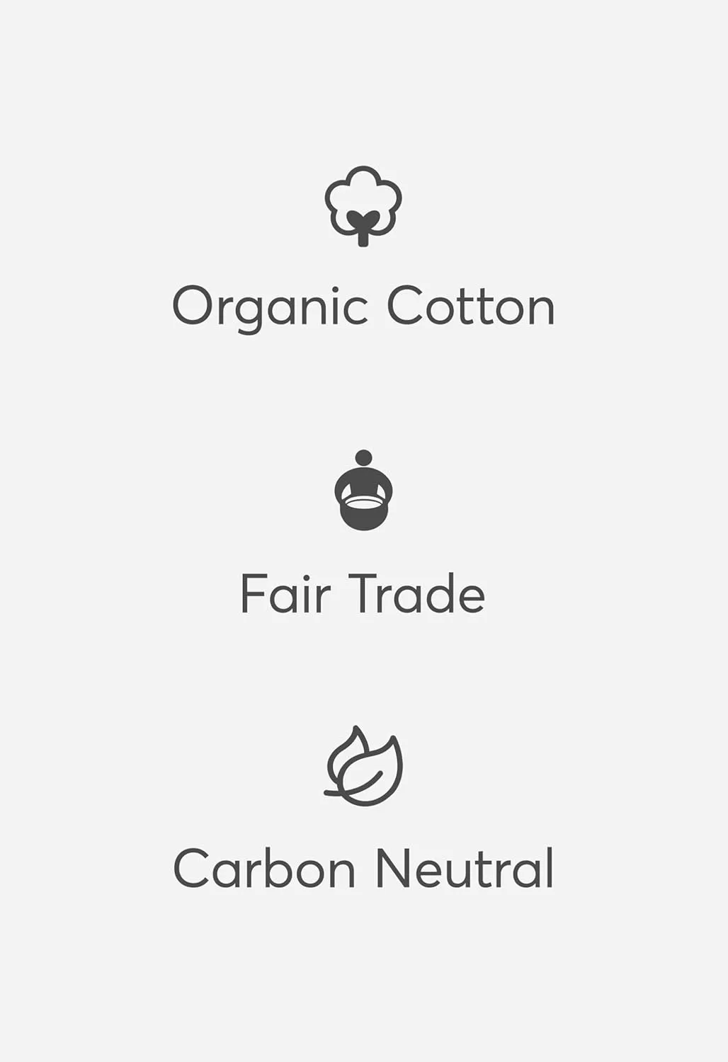 Pact Organic Cotton Women's Everyday Shelf Bra Cropped Camisole