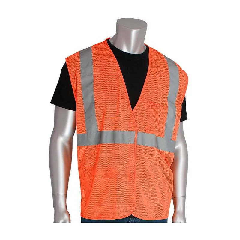 PIP Type R Class 2 Value Mesh Vest 302-0702