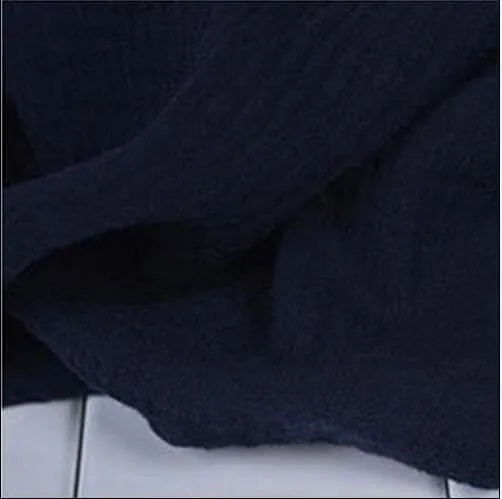 Plus Size Flowy Linen Palazzo Pants  | Zen