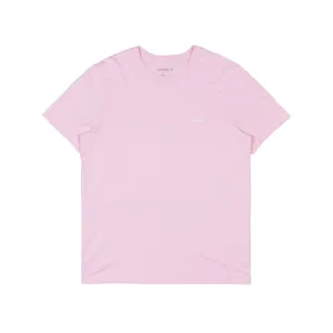Pretend Brackets Chest T-Shirt - Soft Pink