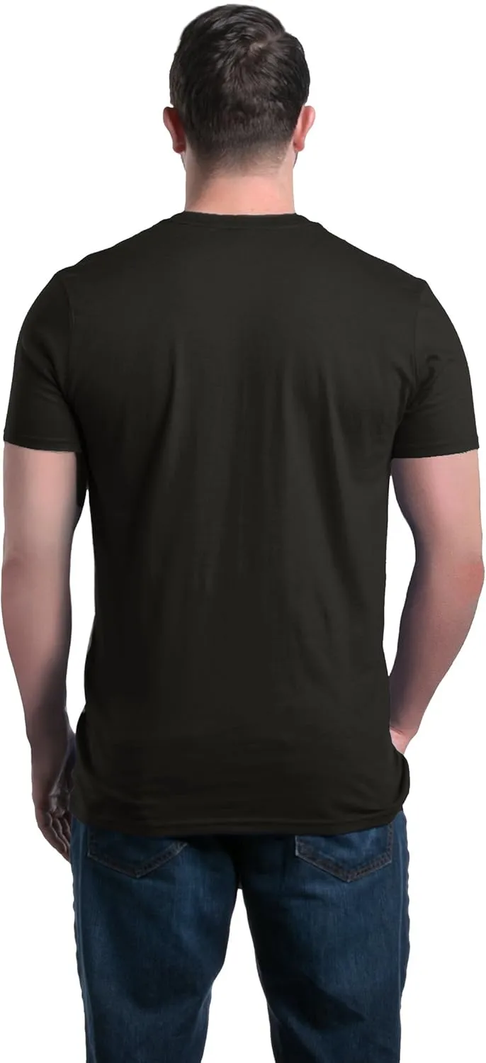 shop4ever The Groom and Groom's Crew Top Hat Bow Tie T-Shirt