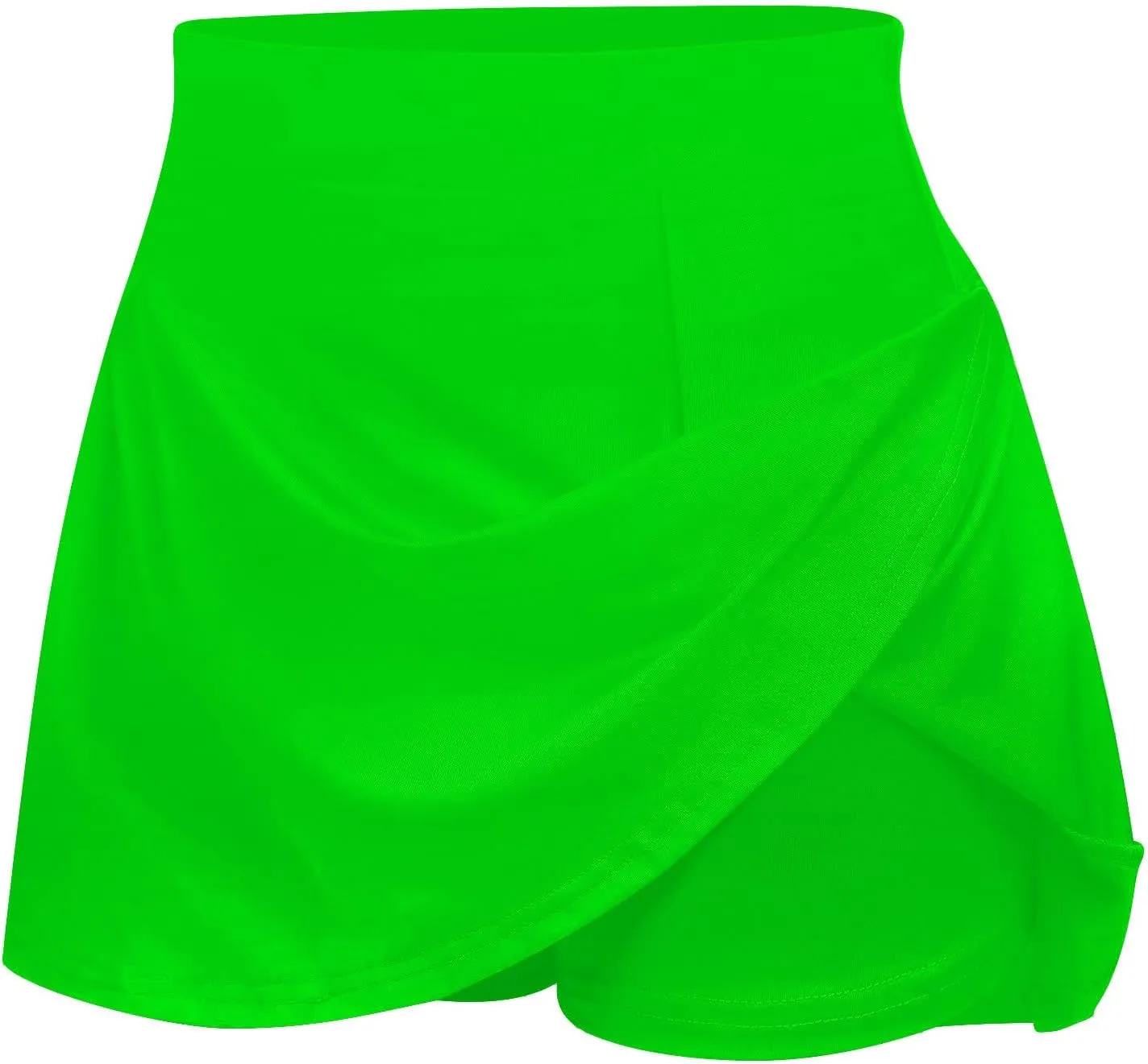 Skorts for Woman Summer Sports Yoga Running Skirts High Waist Workout Golf Skirt Quick Dry Athletic Tennis Skirt