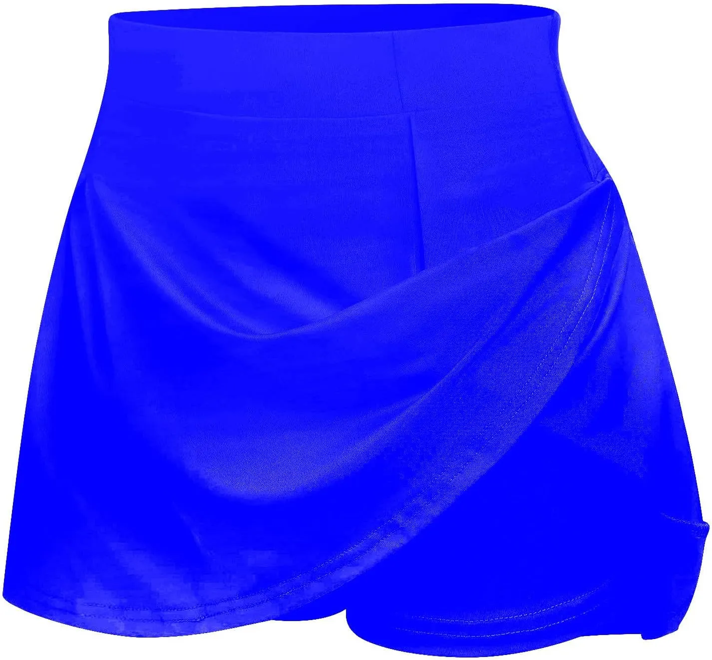 Skorts for Woman Summer Sports Yoga Running Skirts High Waist Workout Golf Skirt Quick Dry Athletic Tennis Skirt