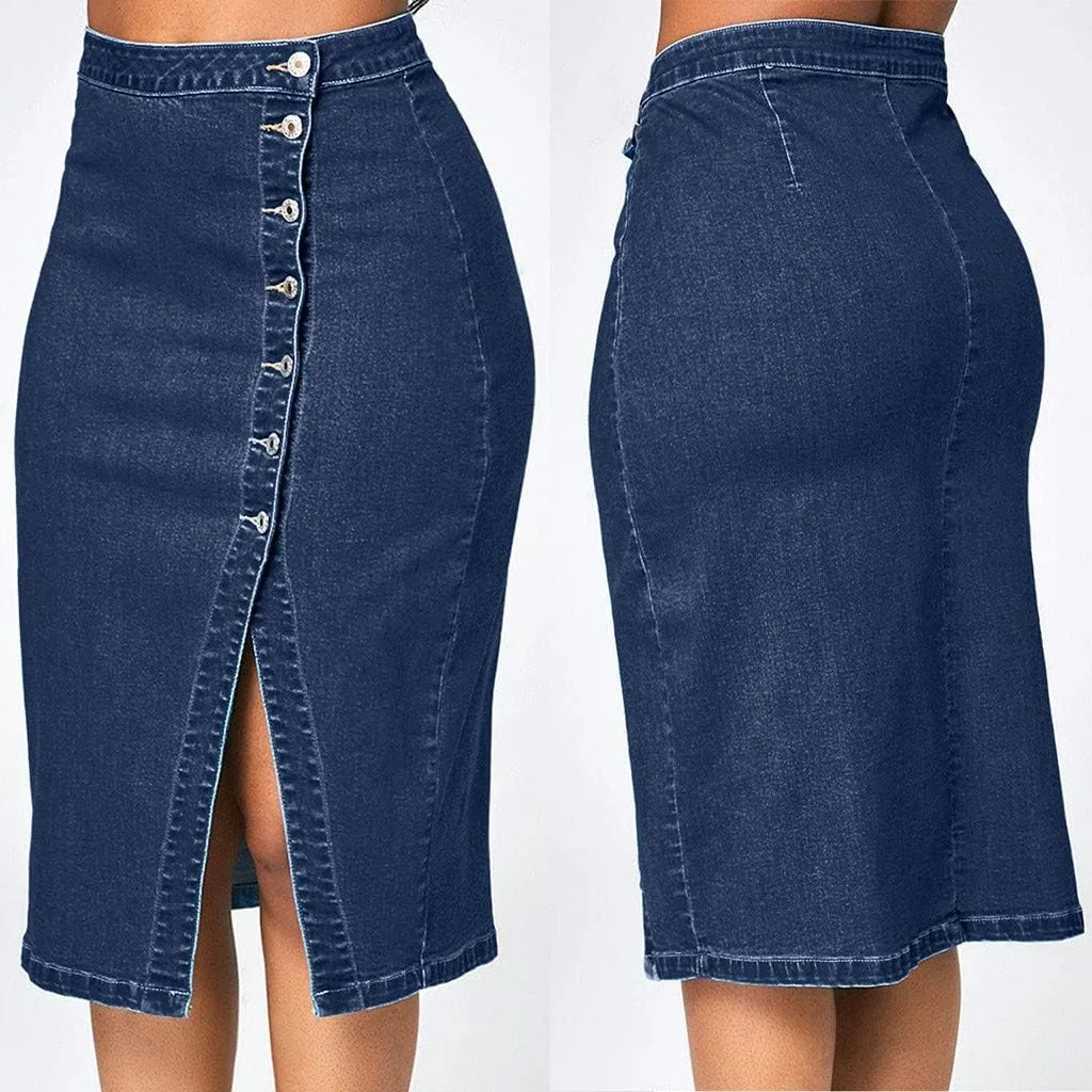 Skorts for Women Pleated Tennis Skirt Women's Casual Skirts Women Fashion Denim Pencil Skirt High Waisted Blow