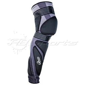 Sly Paintball Pro-Merc S11 Knee Shin Bounce Pad L/XL