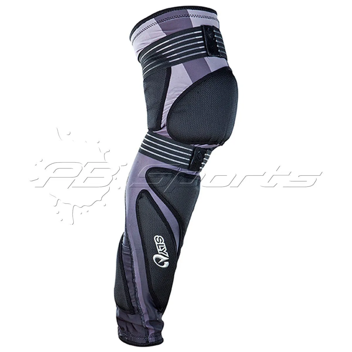 Sly Paintball Pro-Merc S11 Knee Shin Bounce Pad L/XL