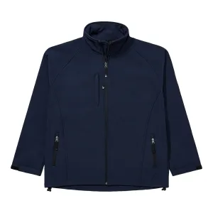 Softshell Coat - Navy