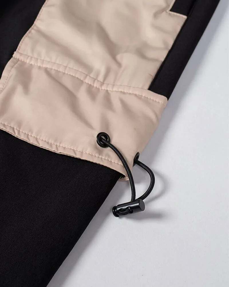 SSS NOTHING DOING PANTS BLACK
