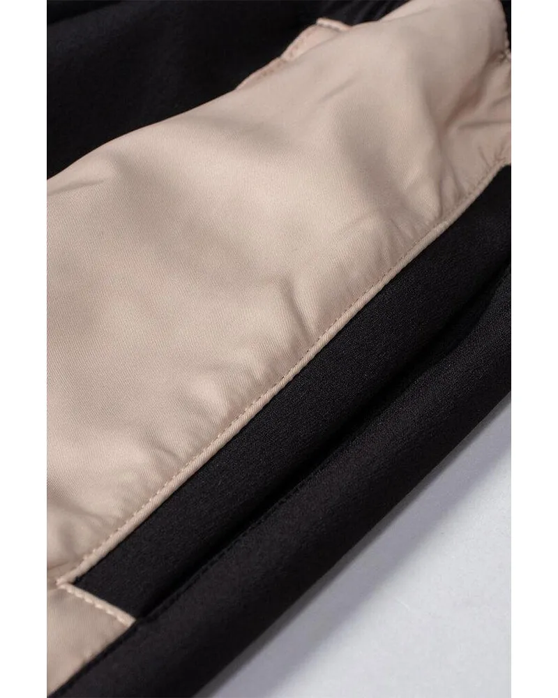 SSS NOTHING DOING PANTS BLACK