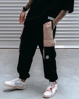 SSS NOTHING DOING PANTS BLACK