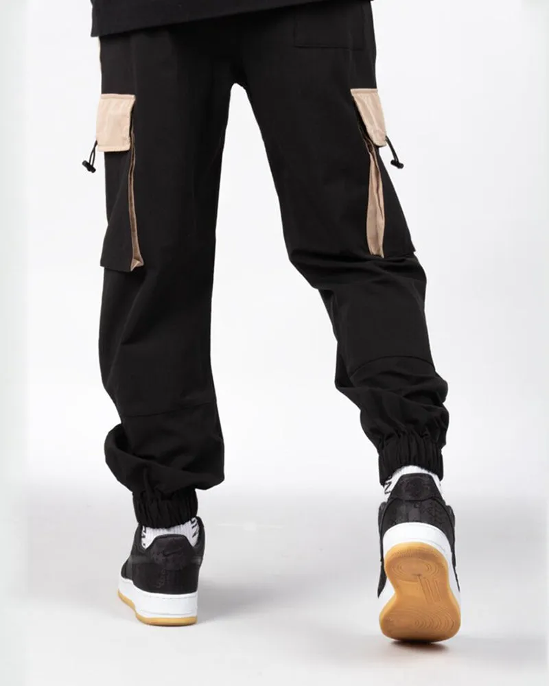 SSS NOTHING DOING PANTS BLACK