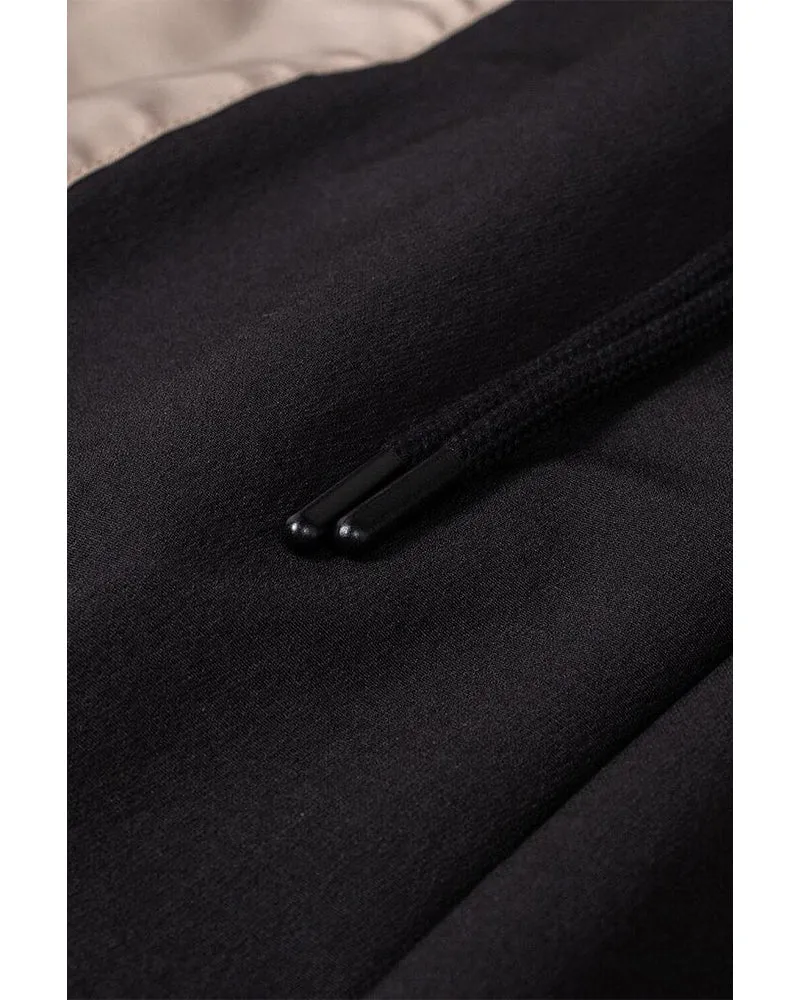 SSS NOTHING DOING PANTS BLACK