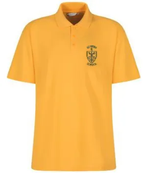ST PETER'S CE POLO SHIRT
