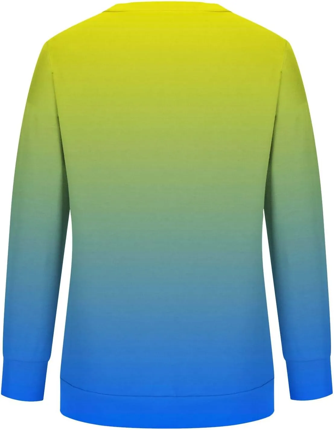 TANGNADE Oversized Sweatshirts Women Hoodies Crew Neck Pullover Sweaters Casual Comfy Fall Outfits Fashion Clothes 2024