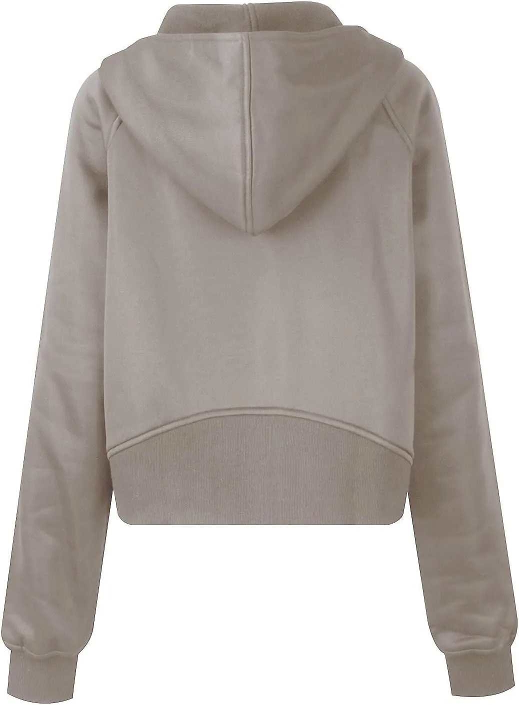 TANGNADE Womens Full Zip Pullover Cropped Hoodies Long Sleeve Fleece Sweatshirts with Pockets Fall Outfits Clothes