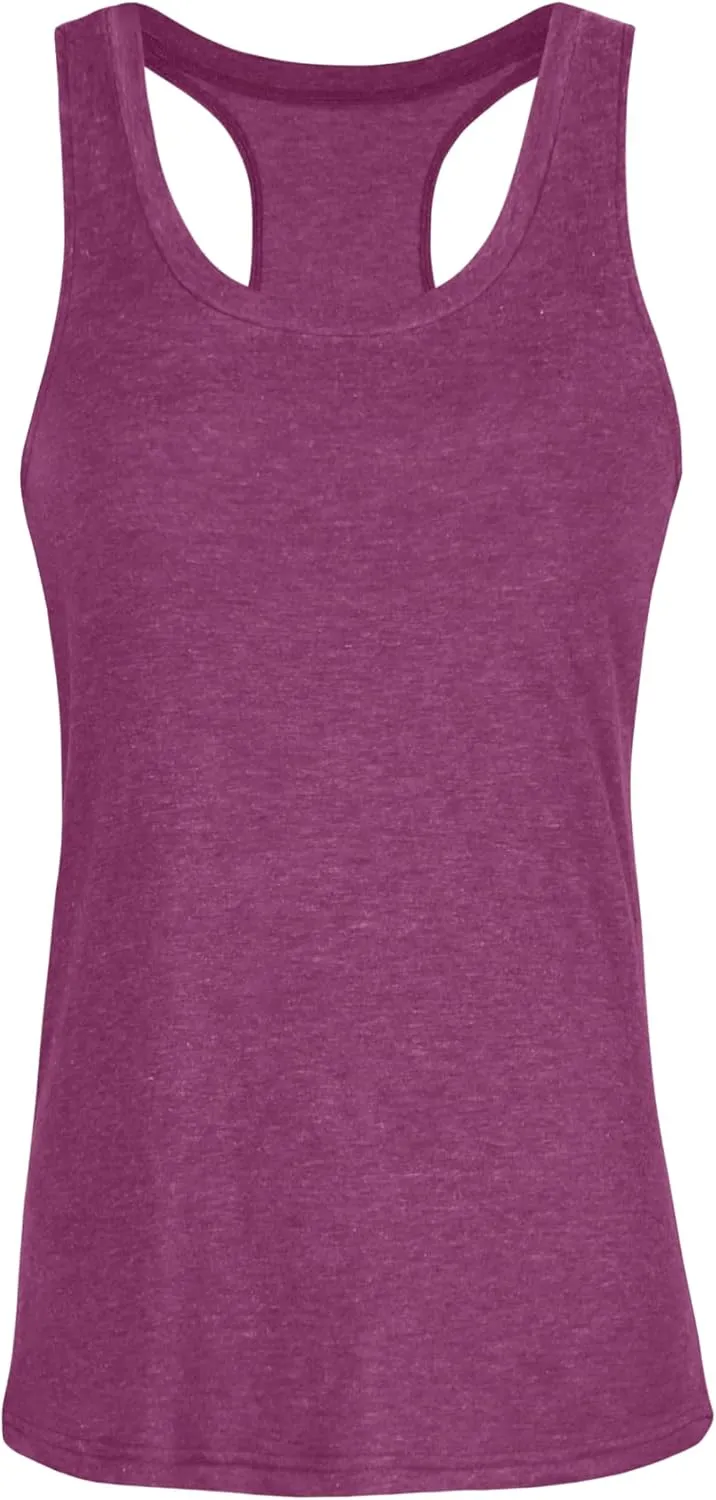 Tank Tops for Women Racerback Summer Sleeveless Casual Graphic Basic Top Shirts