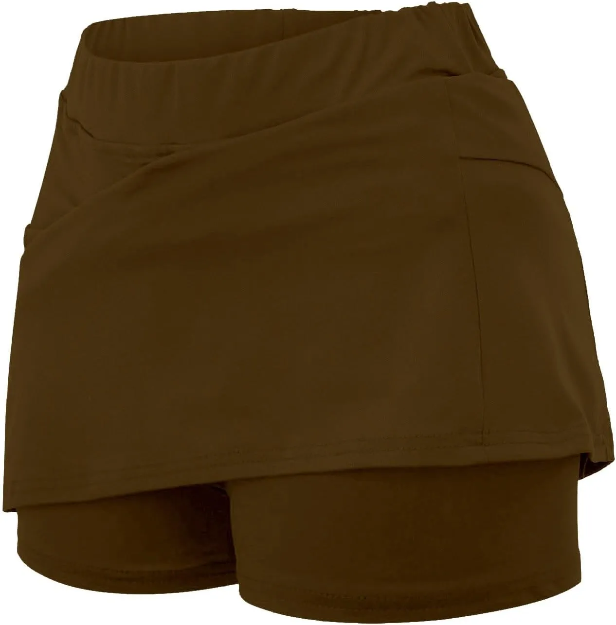 Tennis Skirts for Women with Shorts Skorts for Women Plus Size Flowy Athletic Shorts for Women 4 inch Inseam