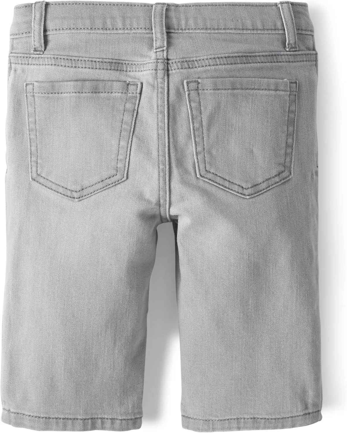 The Children's Place Girls' Denim Skimmer Shorts