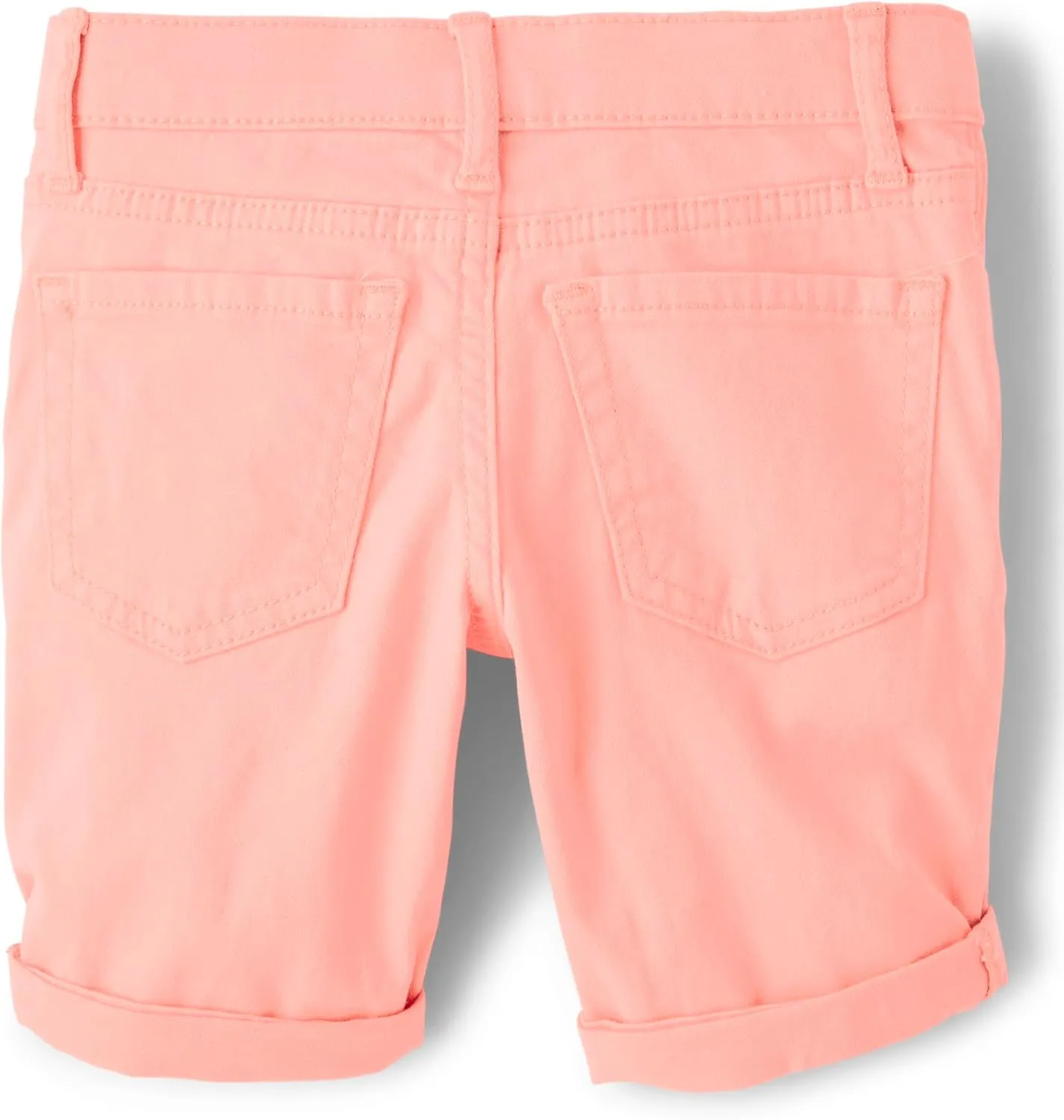 The Children's Place Girls Sold Skimmer Shorts