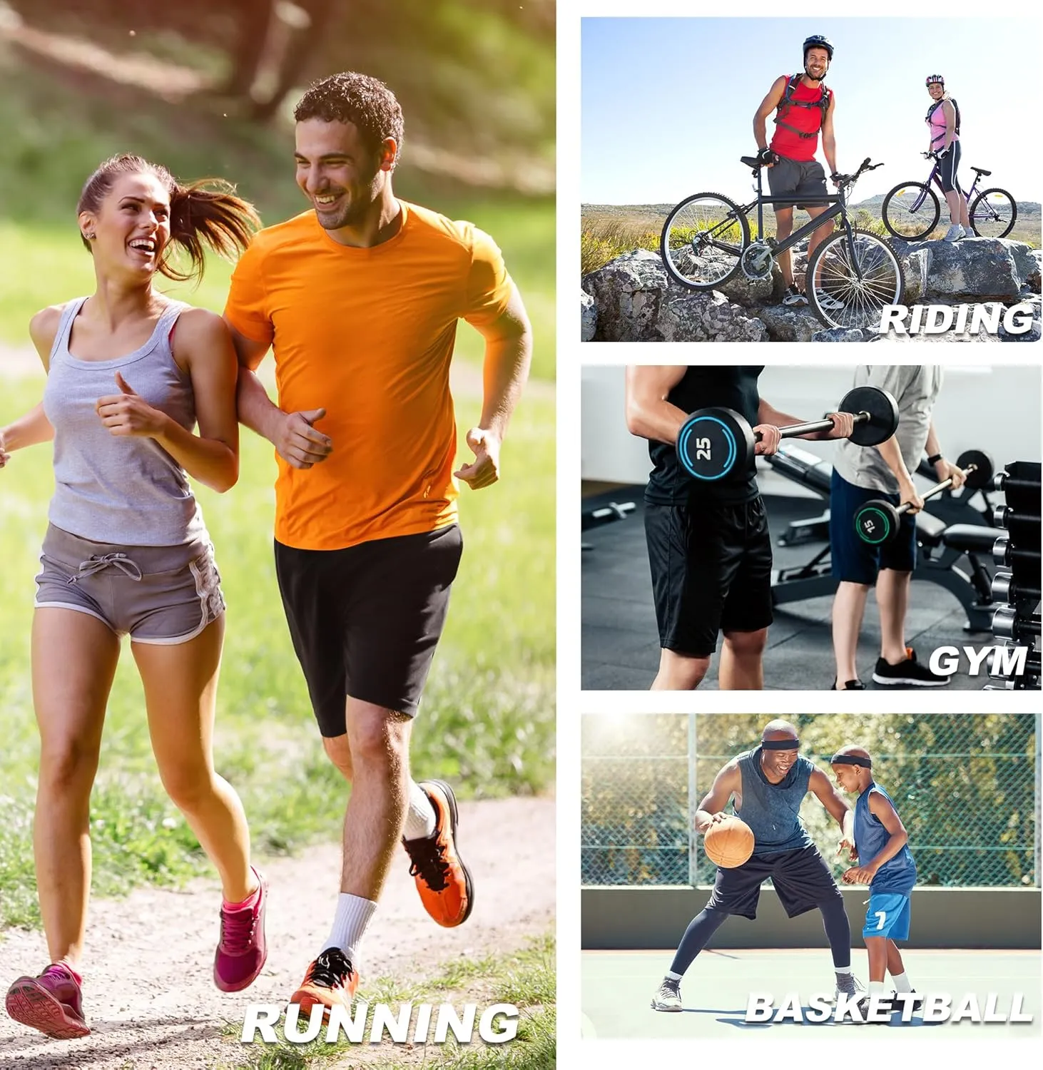 TVKSOM 7 Pack Mens Athletic Shorts with Pockets and Elastic Waistband Quick Dry Basketball Shorts Men for Running Casual