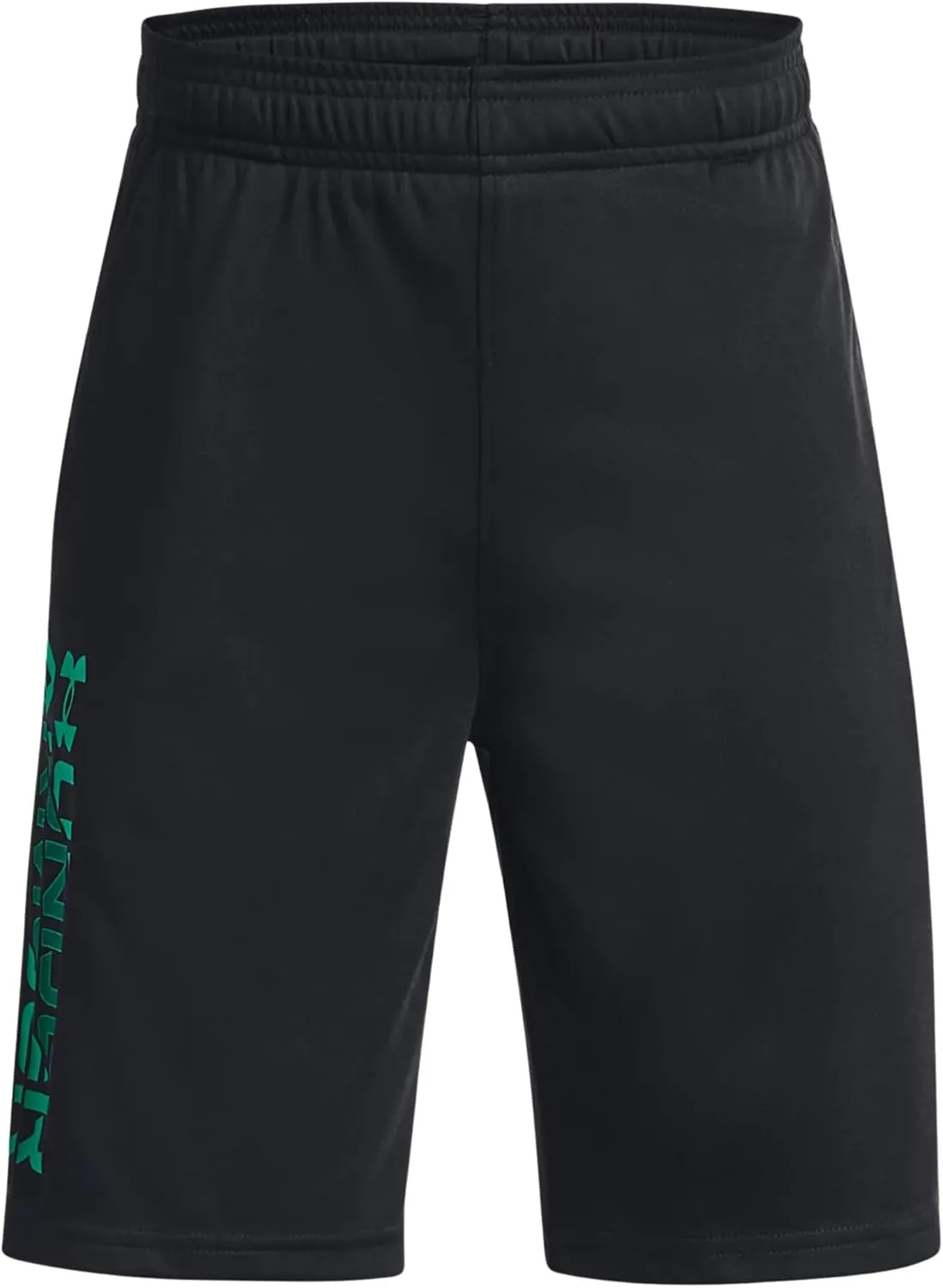 Under Armour Boys' Prototype 2.0 Wordmark Shorts