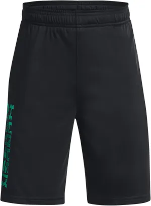 Under Armour Boys' Prototype 2.0 Wordmark Shorts
