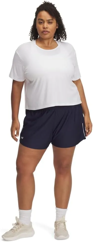 Under Armour Women's Tech Play Up Shorts