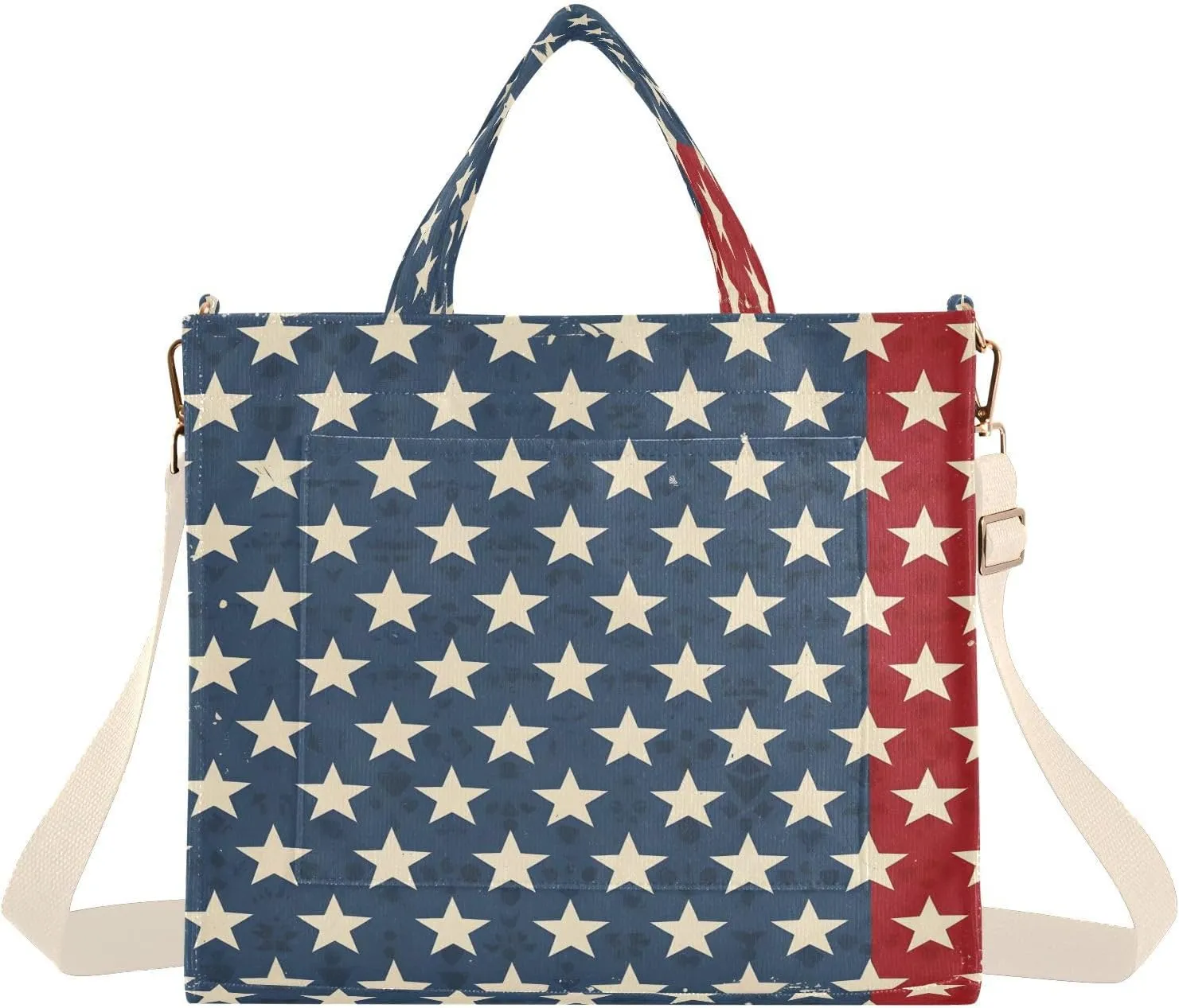 Vintage Star Women's Tote Handbags Top Handle Satchel Shoulder Bag Crossbody Bag