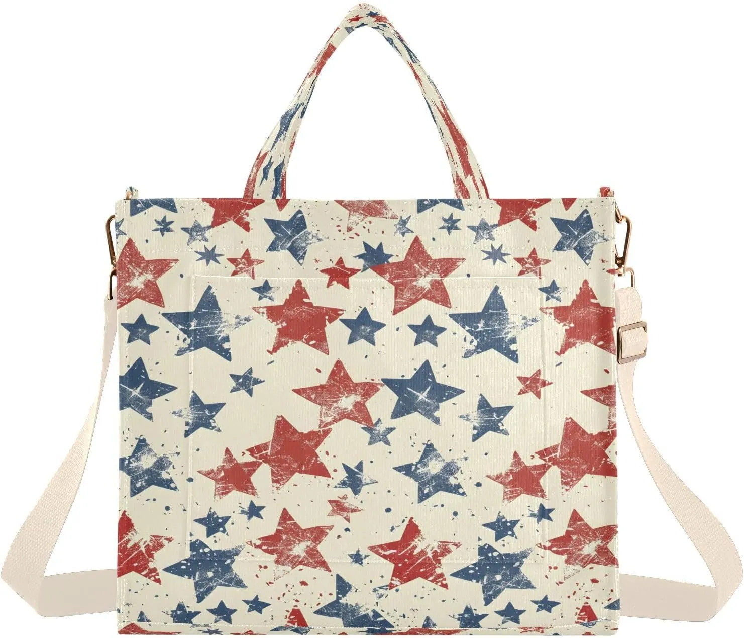 Vintage Stars Women's Tote Handbags Top Handle Satchel Shoulder Bag Crossbody Bag