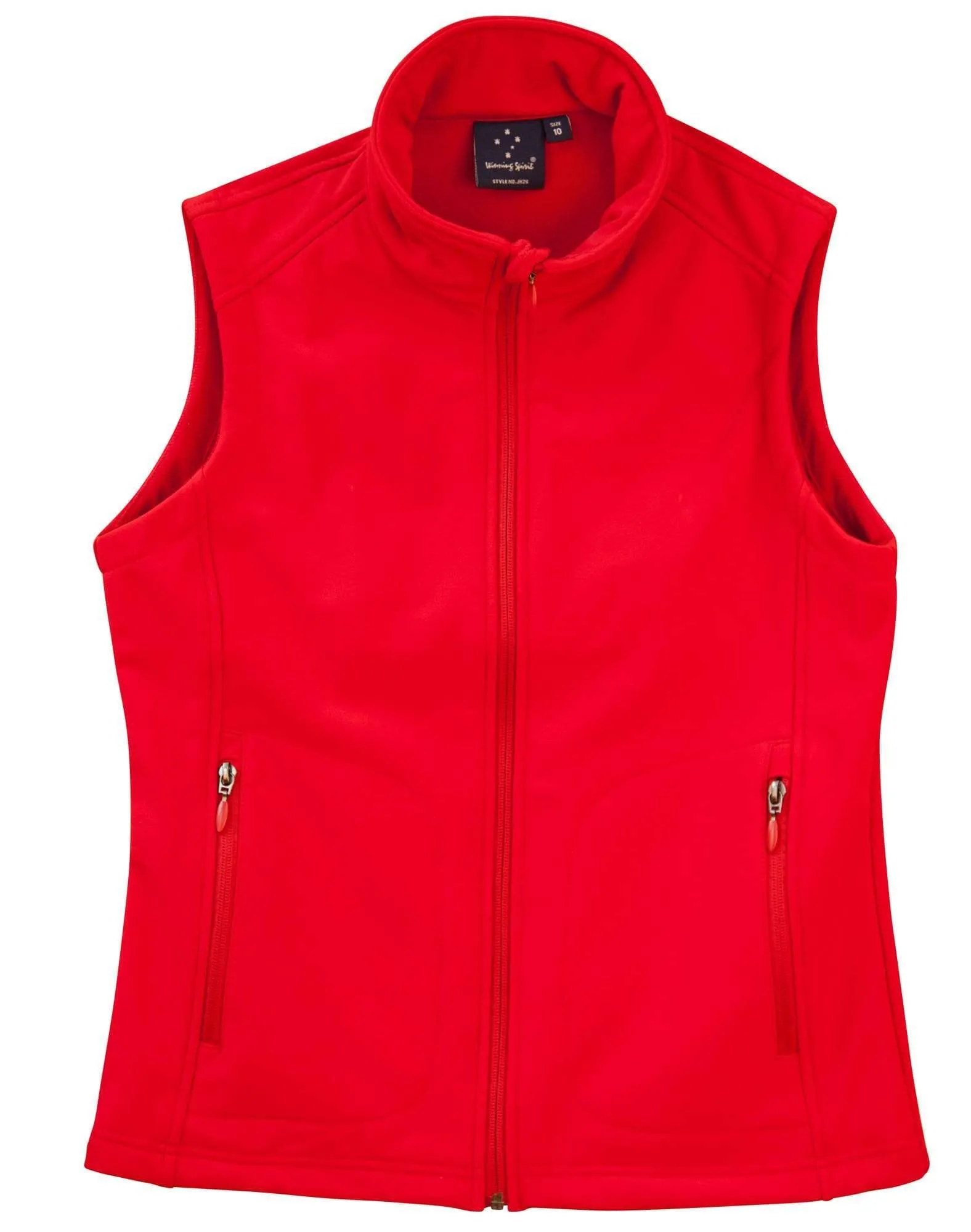 WINNING SPIRIT Softshell Vest Ladies' JK26