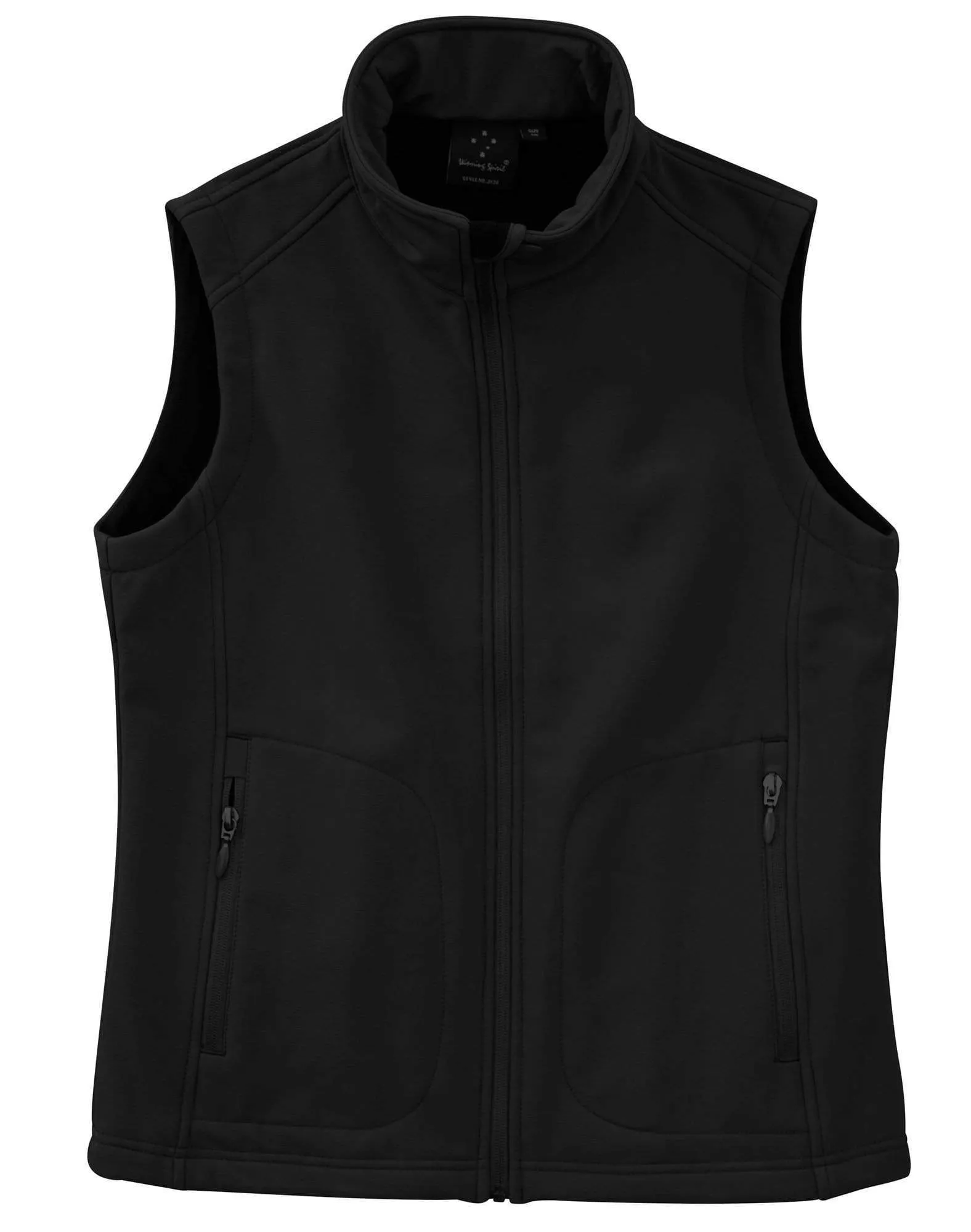 WINNING SPIRIT Softshell Vest Ladies' JK26