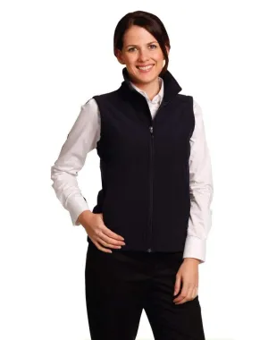 WINNING SPIRIT Softshell Vest Ladies' JK26