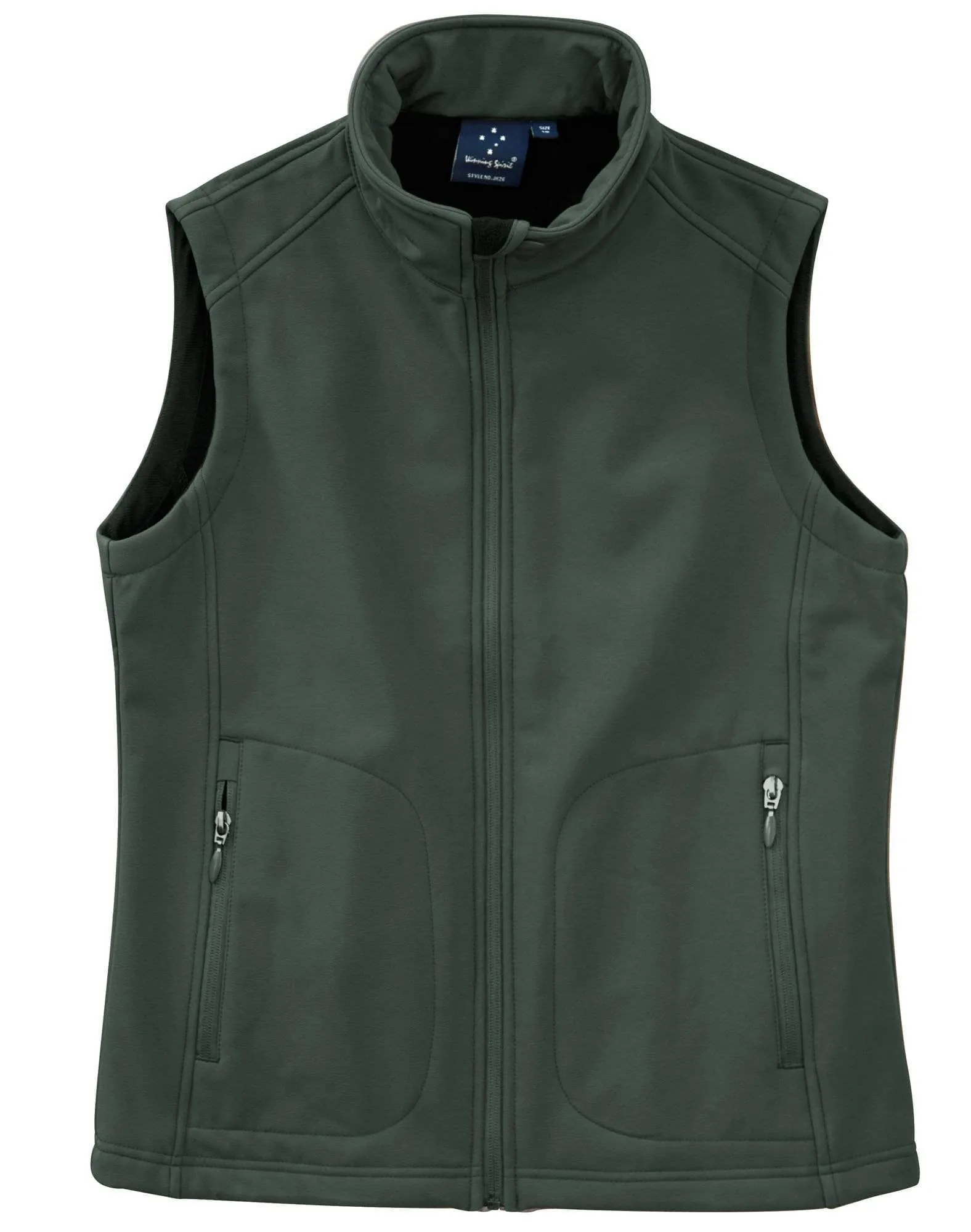 WINNING SPIRIT Softshell Vest Ladies' JK26