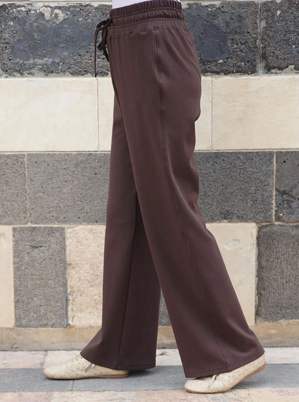 Winter Jersey Pants