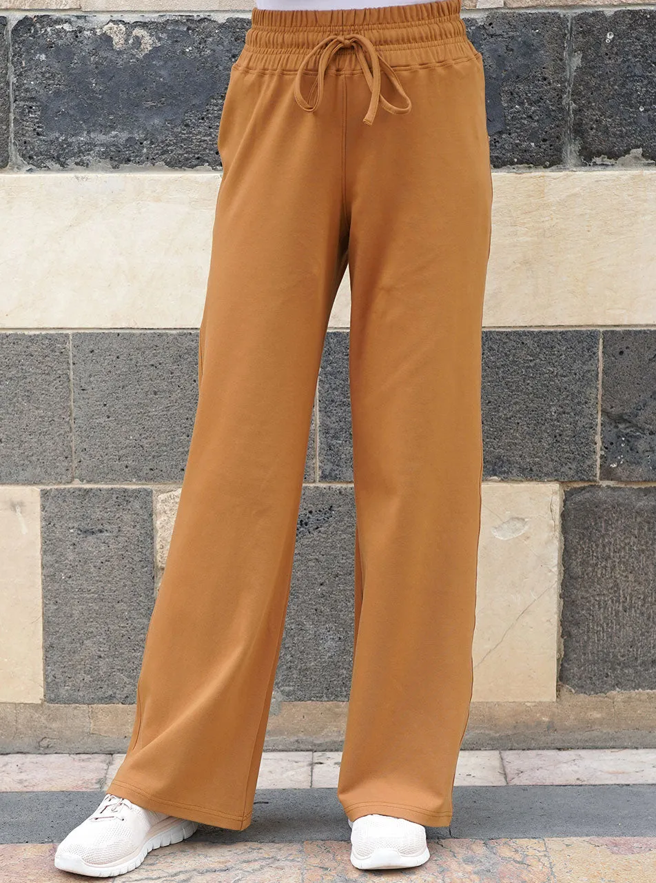 Winter Jersey Pants