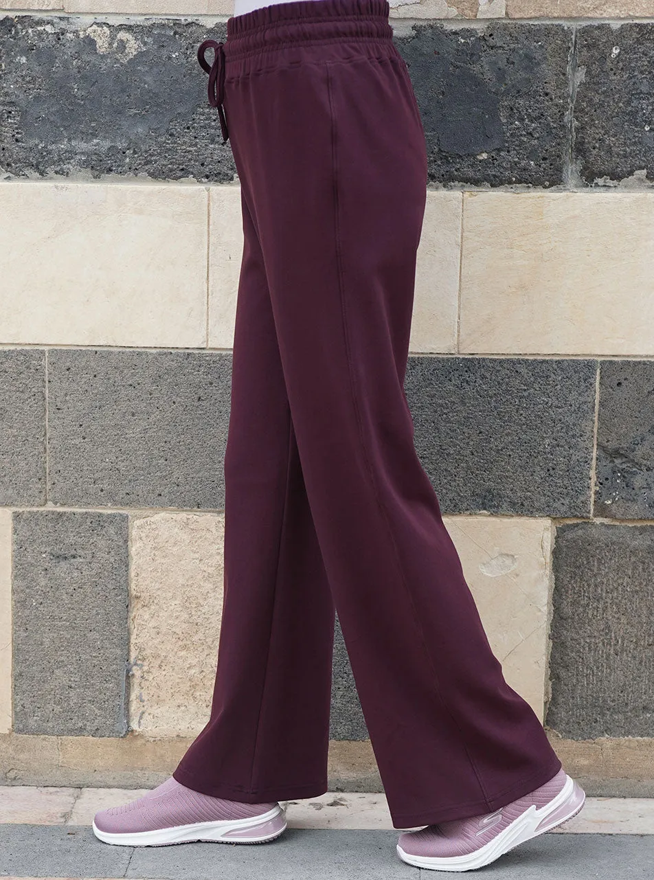 Winter Jersey Pants