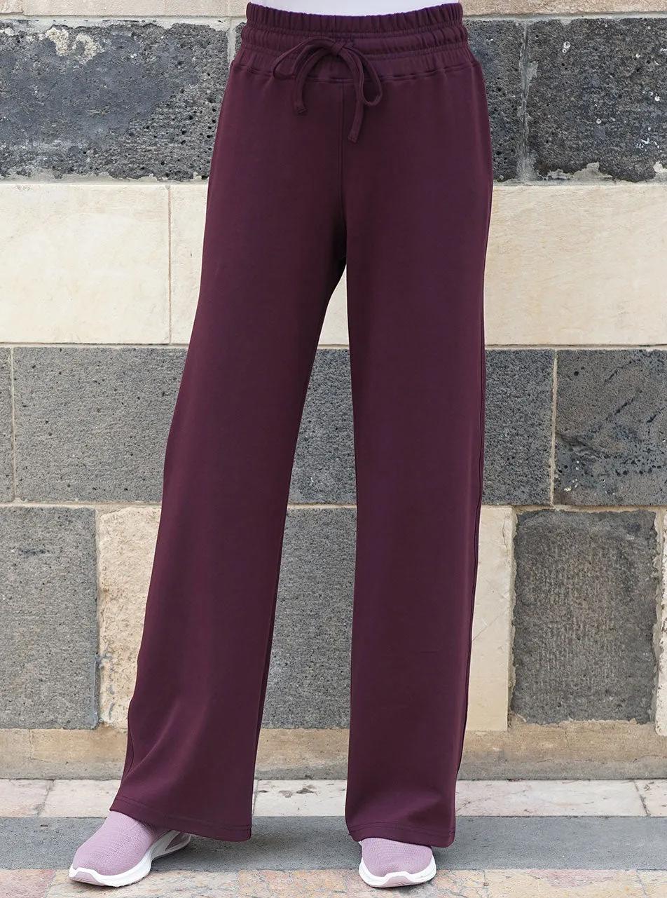 Winter Jersey Pants