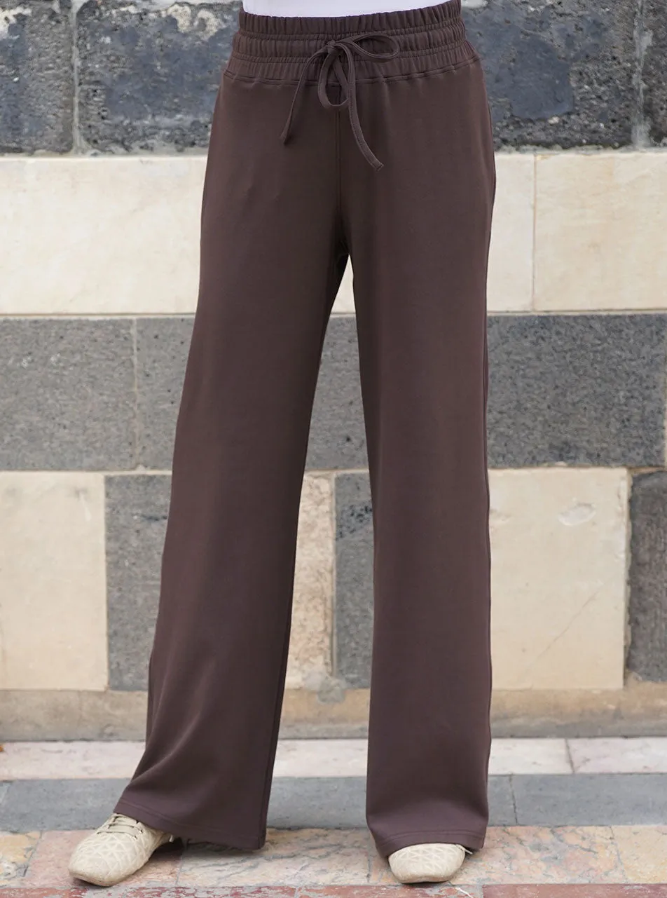 Winter Jersey Pants