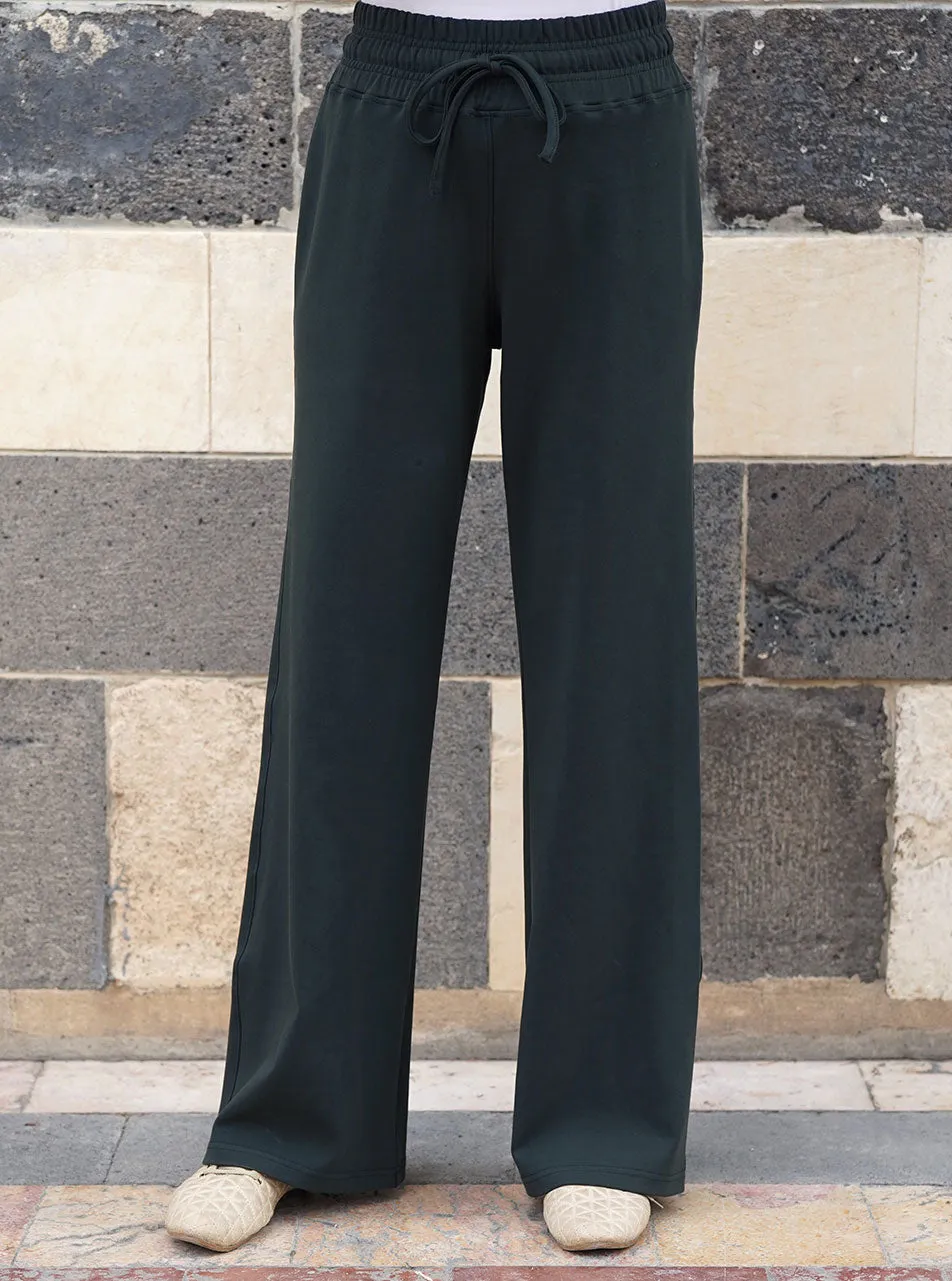 Winter Jersey Pants