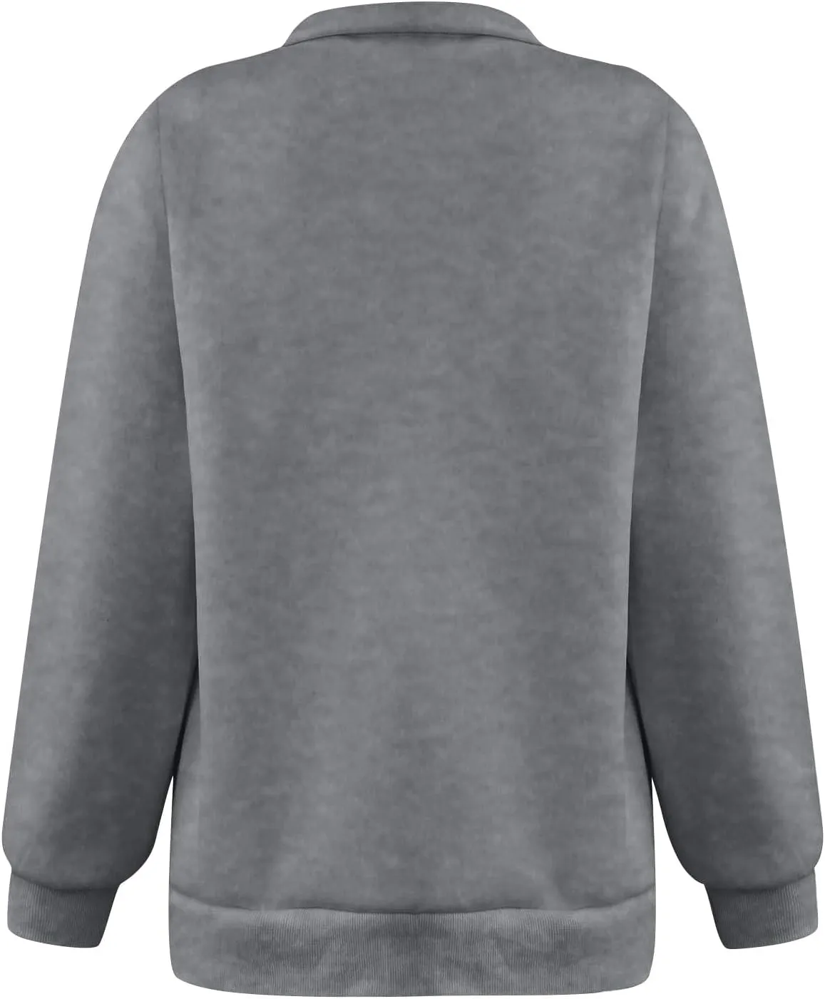 Womens 2023 Tredny Fall Zip Up Fleece Sweatshirt Puff Sleeve Pullover Tops Long Sleeve Fall Teen Girl Y2K Hoodies